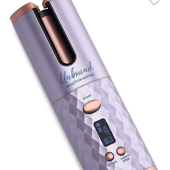 Conair Unbound Cordless Curling Iron - Picture 2 of 6